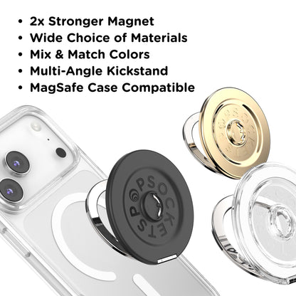 Clear —  MagSafe Kick-Out Base - US 12383