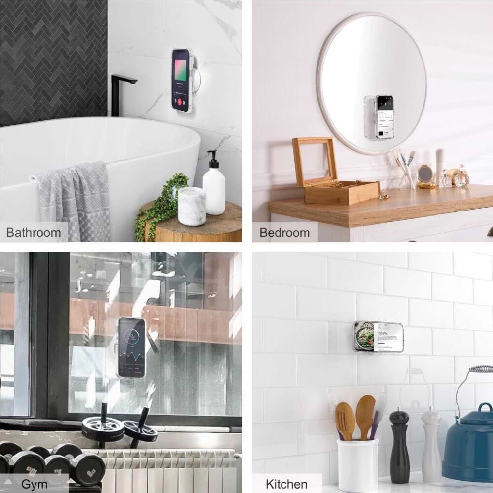 Metallic Blue Sigh — MagSafe Suction Mount - US 79129