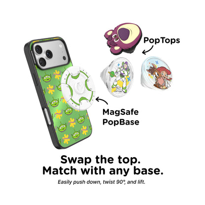 Toy Story Glitter Buzz  —  PopTop - US 22746