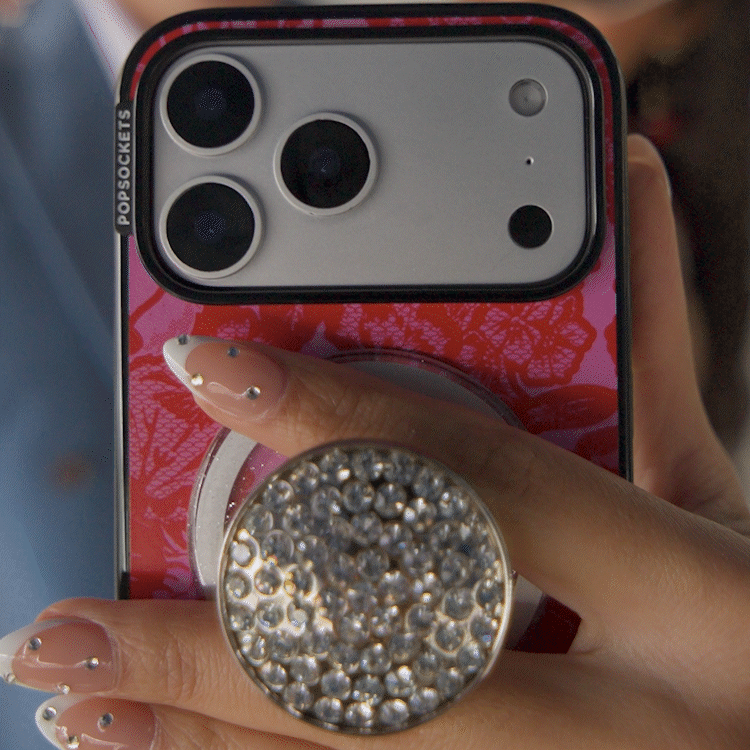 Enamel Rodeo Royalty —  MagSafe PopGrip - US 26272